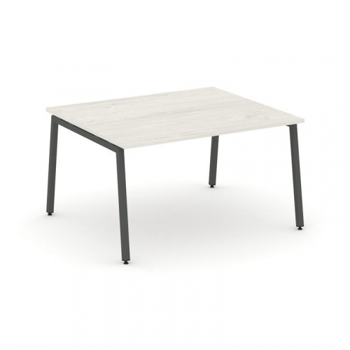 Style Project Стол переговорный SN-4A.SPRG-033.3 Тиквуд Светлый/Металл Белый 1380*1180*750 фото 15 Style Project Стол переговорный SN-4A.SPRG-033.3 Тиквуд Светлый/Металл Белый 1380*1180*750 фото 15