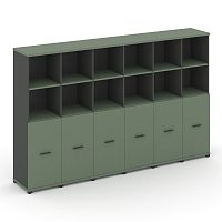 Шкаф офисный Concept CN.STU-461 A