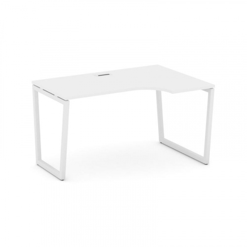 Style Project Стол рабочий эргоном. SN-4T2.SPA-001(R) Акация Лорка/Металл Антрацит/Заглушка Пластик фото 16 Style Project Стол рабочий эргоном. SN-4T2.SPA-001(R) Акация Лорка/Металл Антрацит/Заглушка Пластик фото 16