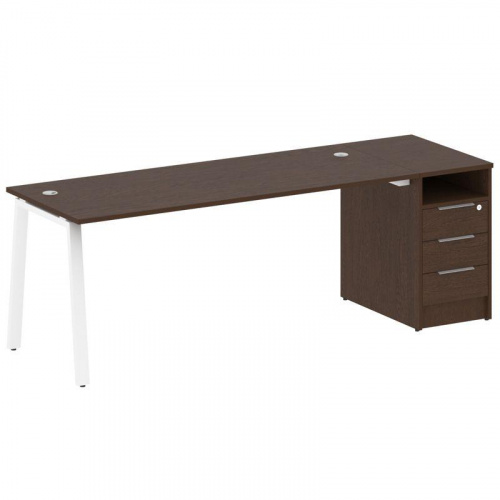 Бенч-система с тумбой Metal System БА.РС-СТП-1.5 фото 7