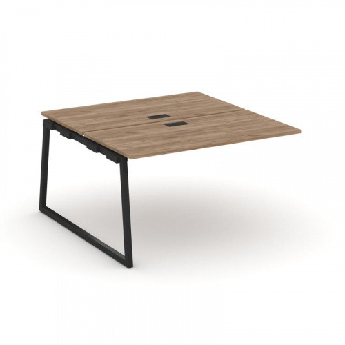 Style Project Проходной наб. элем. SN-4T1.DNRS-001 Акация Лорка/Металл Антрацит/Заглушка Пластик Чер фото 5