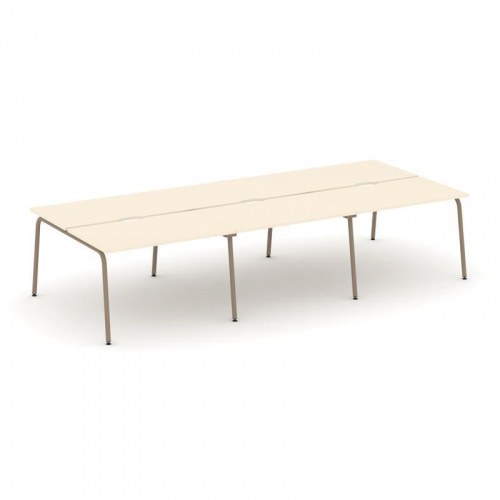 Бенч-система на 6 мест Estetica ES.D.RS-6.2-VK фото 3