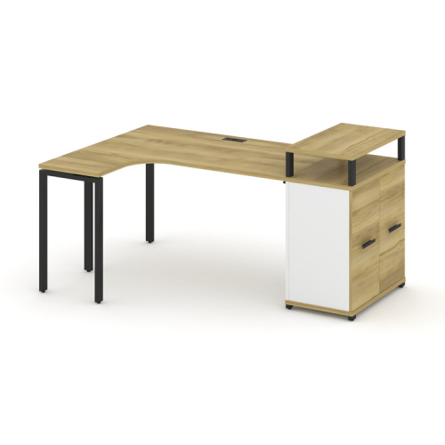 Стол эргономичный с опорным распашным шкафом Concept CN.SA-211(L) фото 8