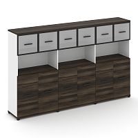 Шкаф офисный Concept CN.STS-435 RMB