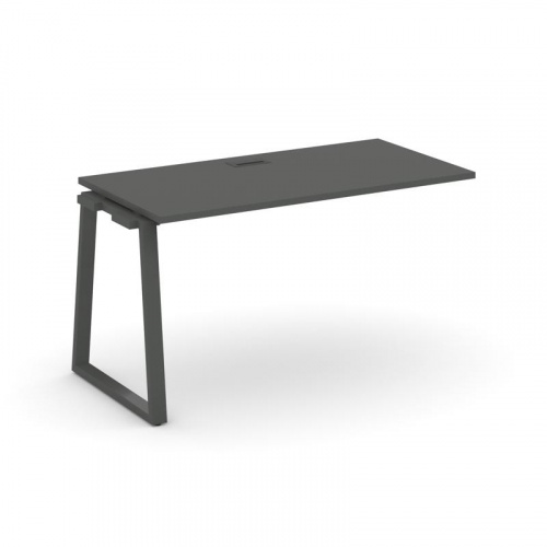 Style Project Проходной наб. элем. SN-6T1.ONRS-013 Акация Лорка/Металл Антрацит/Заглушка Пластик Чер фото 27