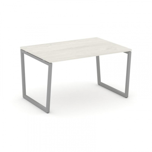 Style Project Стол переговорный SN-4T2.SPRG-001.3 Акация Лорка/Металл Антрацит 980*980*750 фото 11