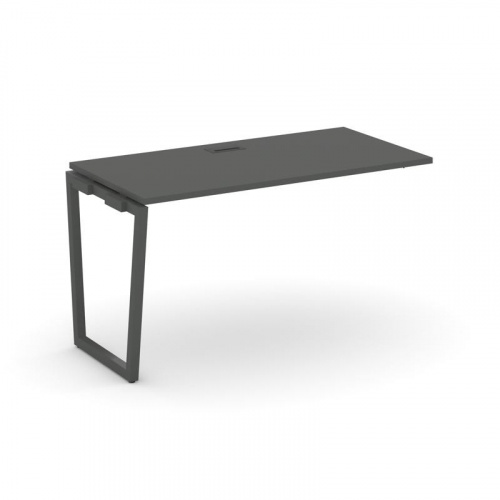 Style Project Проходной наб. элем. SN-4T2.ONRS-022 Акация Лорка/Металл Антрацит/Заглушка Пластик Чер фото 27