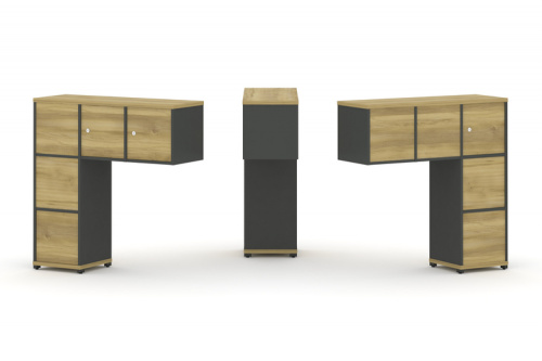 Надставка для стола низкая Concept CN.DNN-006 фото 7