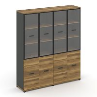 Шкаф офисный Concept CN.STS-522 RPB