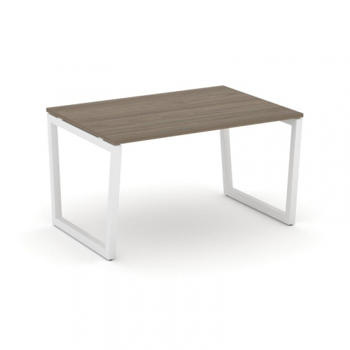 Style Project Стол переговорный SN-5T2.SPRG-002.3 Акация Лорка/Металл Антрацит 1180*980*750 фото 15