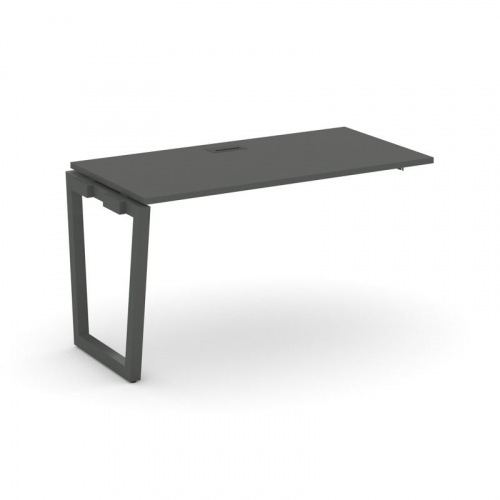 Style Project Проходной наб. элем. SN-5T2.ONRS-012 Акация Лорка/Металл Антрацит/Заглушка Пластик Чер фото 27