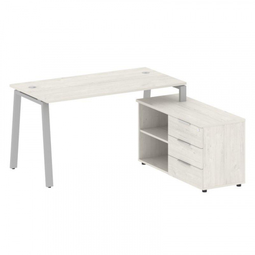 Бенч-система с тумбой Metal System БА.РС-СТС-2.3 (R) фото 14