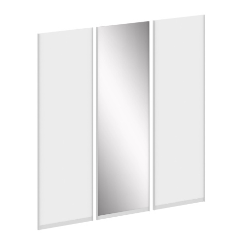 Комплект дверей ЛДСП для шкафа низкого L=2369мм Maris SH.DZDK-6.2 фото 7 Комплект дверей ЛДСП для шкафа низкого L=2369мм Maris SH.DZDK-6.2 фото 7