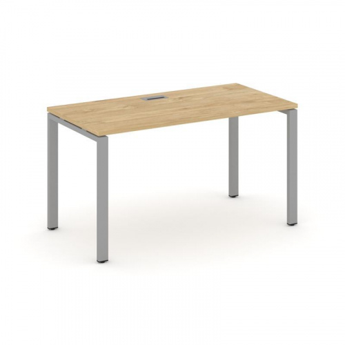 Style Project Стол письменный SN-6P.SP-015 Вяз Благородный/Металл Антрацит 1780*700*750 фото 11