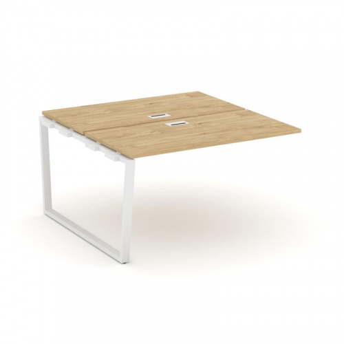 Style Project Проходной наб. элем. SN-6T2.DNRS-002 Акация Лорка/Металл Антрацит/Заглушка Пластик Чер фото 3