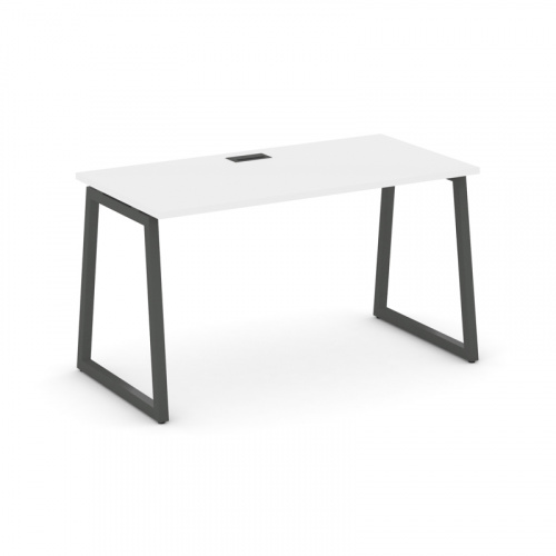 Style Project Стол письменный SN-4T1.SP-011 Акация Лорка/Металл Антрацит/Заглушка Пластик Черный 980 фото 13 Style Project Стол письменный SN-4T1.SP-011 Акация Лорка/Металл Антрацит/Заглушка Пластик Черный 980 фото 13