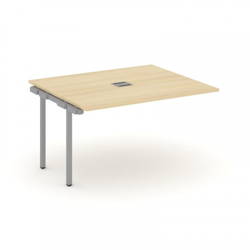 Style Project Проходной наб. элем. перег. стола SN-4P.NSPRG-032 Белый/Металл Антрацит 1180*1180*750 фото 6 Style Project Проходной наб. элем. перег. стола SN-4P.NSPRG-032 Белый/Металл Антрацит 1180*1180*750 фото 6