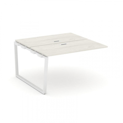 Style Project Проходной наб. элем. SN-6T2.DNRS-002 Акация Лорка/Металл Антрацит/Заглушка Пластик Чер фото 13