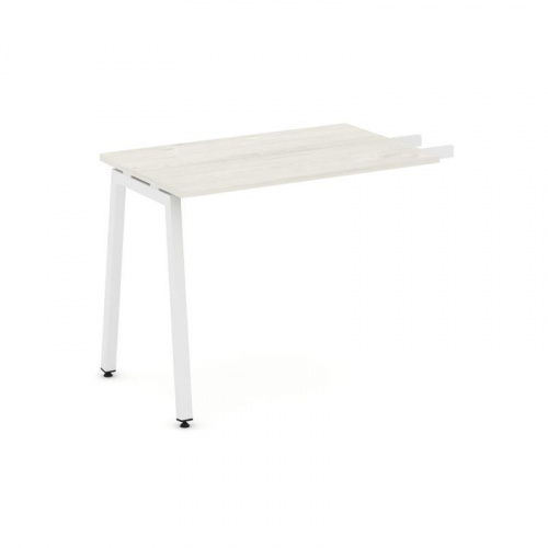 Style Project Брифинг-приставка SN-4A.BR-002 Дуб Наварра/Металл Антрацит 780*600*750 фото 22