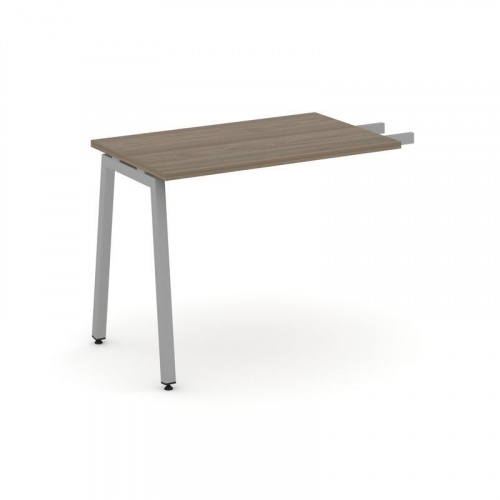 Style Project Брифинг-приставка SN-4A.BR-002 Дуб Наварра/Металл Антрацит 780*600*750 фото 13