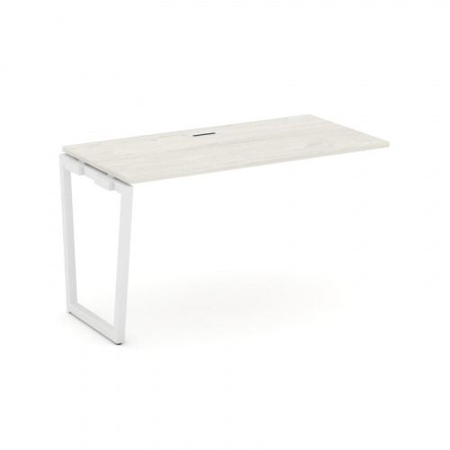 Style Project Проходной наб. элем. SN-4T2.ONRS-022 Акация Лорка/Металл Антрацит/Заглушка Пластик Чер фото 12