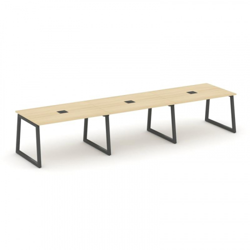 Style Project Стол переговорный SN-5T1.SPRG-021 Акация Лорка/Металл Антрацит/Заглушка Металл Антраци фото 28 Style Project Стол переговорный SN-5T1.SPRG-021 Акация Лорка/Металл Антрацит/Заглушка Металл Антраци фото 28