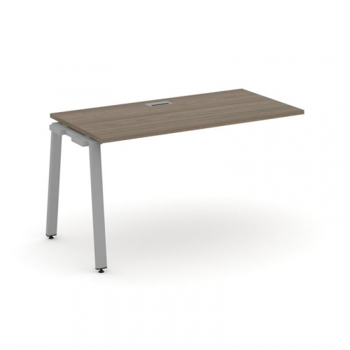 Style Project Проходной наб. элем. SN-6A.ONRS-021 Дуб Наварра/Металл Антрацит 980*800*750 фото 4