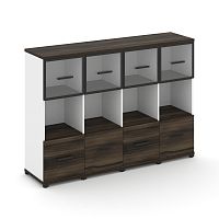 Шкаф офисный Concept CN.STU-345 RPB