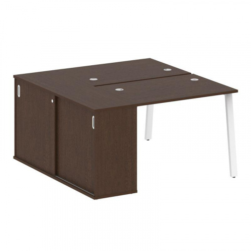 Бенч-система с шкафом-купе на А-обр. м/к Metal System БА.РС-СШК-1.1 фото 14