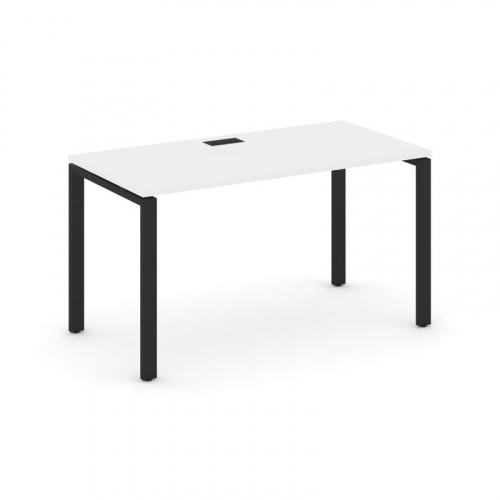 Style Project Стол письменный SN-6P.SP-015 Вяз Благородный/Металл Антрацит 1780*700*750 фото 4