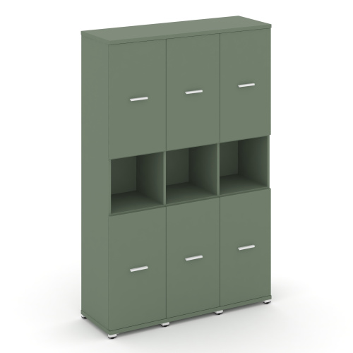 Шкаф офисный Concept CN.STU-533 W