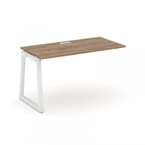 Style Project Проходной наб. элем. SN-5T1.ONRS-023 Акация Лорка/Металл Антрацит/Заглушка Пластик Чер фото 11