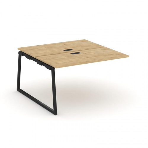 Style Project Проходной наб. элем. SN-4T1.DNRS-001 Акация Лорка/Металл Антрацит/Заглушка Пластик Чер