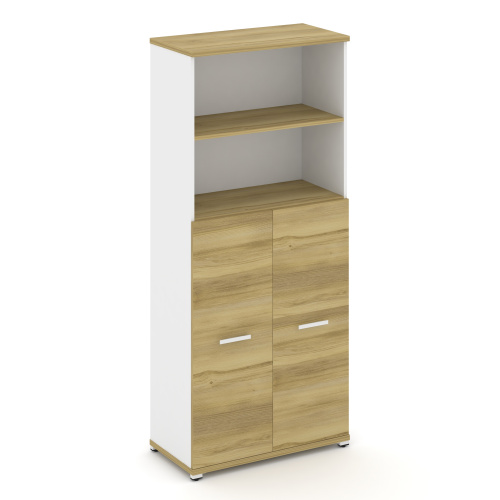 Шкаф офисный Concept CN.STS.E-514 W