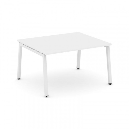 Style Project Стол переговорный SN-5A.SPRG-032.3 Вяз Благородный/Металл Антрацит 1180*1180*750 фото 17