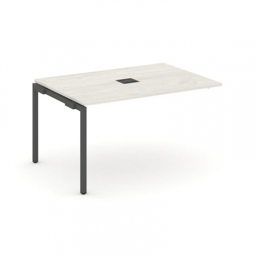 Style Project Проходной наб. элем. перег. стола SN-4P.NSPRG-003 Антрацит/Металл Черный 1380*980*750 фото 5 Style Project Проходной наб. элем. перег. стола SN-4P.NSPRG-003 Антрацит/Металл Черный 1380*980*750 фото 5