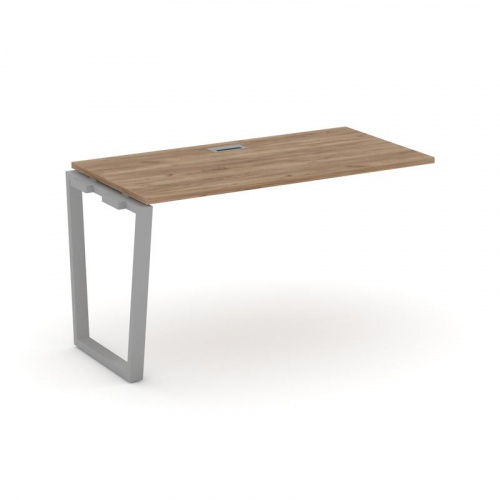 Style Project Проходной наб. элем. SN-6T2.ONRS-001 Акация Лорка/Металл Антрацит/Заглушка Пластик Чер фото 10