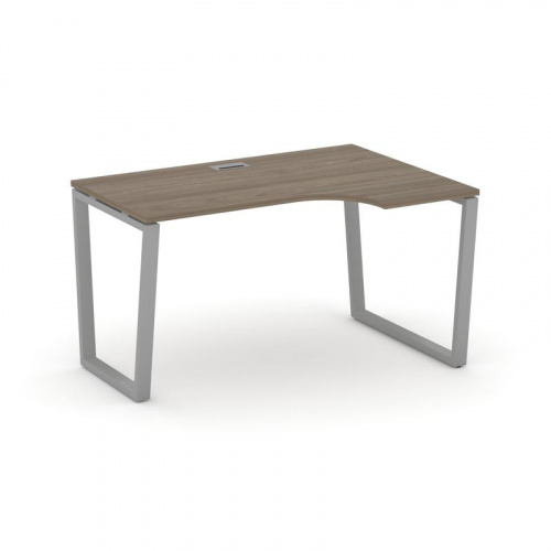 Style Project Стол рабочий эргоном. SN-6T2.SPA-021(R) Акация Лорка/Металл Антрацит/Заглушка Пластик фото 14 Style Project Стол рабочий эргоном. SN-6T2.SPA-021(R) Акация Лорка/Металл Антрацит/Заглушка Пластик фото 14