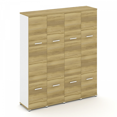 Шкаф офисный Concept CN.STU-542 W