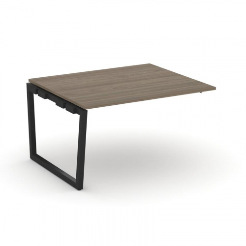 Style Project Проходной наб. элем. перег. стола SN-5T2.NSPRG-033.3 Акация Лорка/Металл Антрацит 1380 фото 4