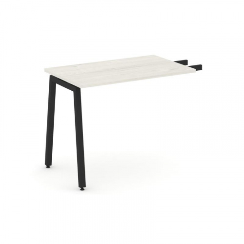 Style Project Брифинг-приставка SN-4A.BR-002 Дуб Наварра/Металл Антрацит 780*600*750 фото 8