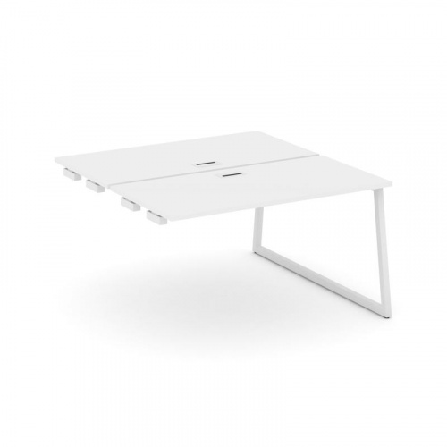 Style Project Стол-приставка к опор. элем. SN-4T1.DPRS-024 Акация Лорка/Металл Антрацит/Заглушка Пла фото 22