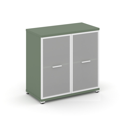 Шкаф офисный Concept CN.STS-213 RMW