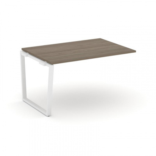 Style Project Проходной наб. элем. перег. стола SN-6T2.NSPRG-002.3 Акация Лорка/Металл Антрацит 1180 фото 15