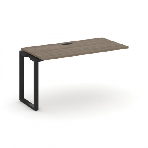 Style Project Проходной наб. элем. SN-6O.ONRS-011 Белый/Металл Черный 980*700*750 фото 7