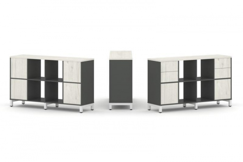 Набор стеллажа Style Project SN.NS-241 фото 9