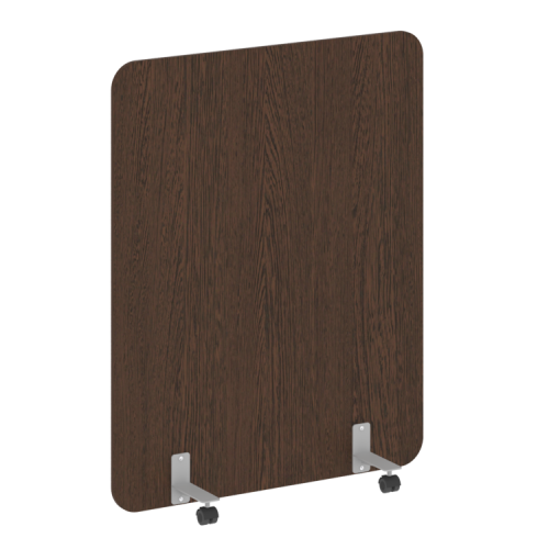 Перегородка на металлических опорах R-line DP.R-120-150 фото 3