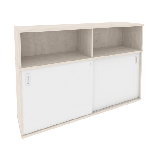 Шкаф-купе приставной/опорный Onix O.SHKO-2.8