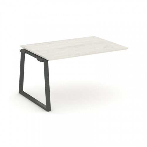 Style Project Проходной наб. элем. перег. стола SN-6T1.NSPRG-001.3 Акация Лорка/Металл Антрацит 980* фото 24