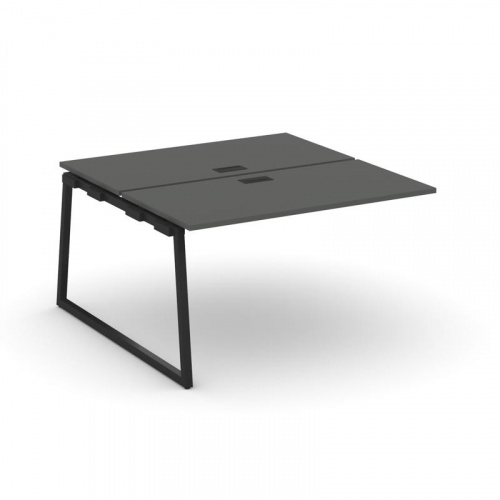 Style Project Проходной наб. элем. SN-4T1.DNRS-001 Акация Лорка/Металл Антрацит/Заглушка Пластик Чер фото 4